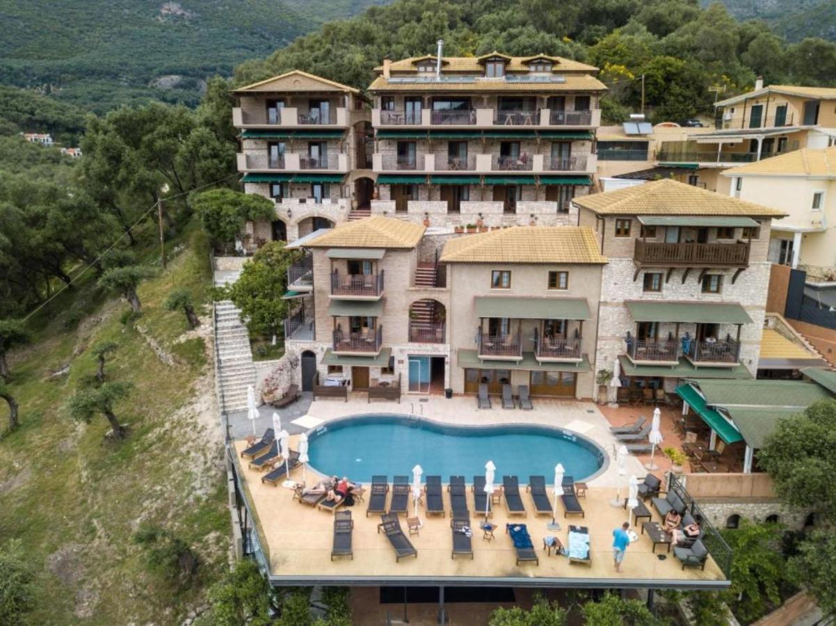 Enetiko Resort Parga Exterior photo