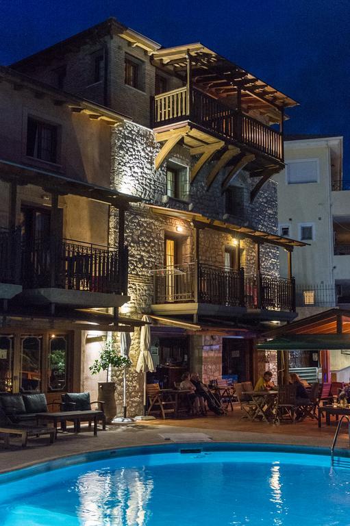 Enetiko Resort Parga Exterior photo